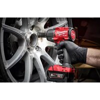 Гайковерт Milwaukee M18 FMTIW2F12-502X 4933478450 (с 2-мя АКБ, кейс) - Превью изображения №11 — Интернет-магазин Time-Shop