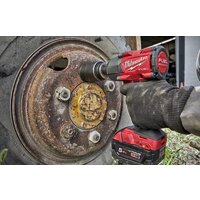 Гайковерт Milwaukee M18 FMTIW2F12-502X 4933478450 (с 2-мя АКБ, кейс) - Превью изображения №7 — Интернет-магазин Time-Shop