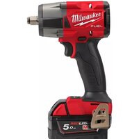 Гайковерт Milwaukee M18 FMTIW2F12-502X 4933478450 (с 2-мя АКБ, кейс) - Превью изображения №2 — Интернет-магазин Time-Shop