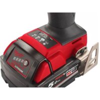 Гайковерт Milwaukee M18 FMTIW2F12-502X 4933478450 (с 2-мя АКБ, кейс) - Превью изображения №5 — Интернет-магазин Time-Shop