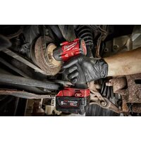 Гайковерт Milwaukee M18 FMTIW2F12-502X 4933478450 (с 2-мя АКБ, кейс) - Превью изображения №8 — Интернет-магазин Time-Shop