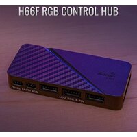 Комплект вентиляторов для корпуса с контроллером AeroCool Mirage 12 ARGB Pro - Превью изображения №7 — Интернет-магазин Time-Shop