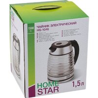 Электрический чайник HomeStar HS-1046 - Превью изображения №4 — Интернет-магазин Time-Shop