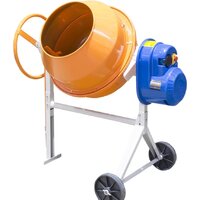 Бетономешалка Denzel B-125 95421 - Превью изображения №3 — Интернет-магазин Time-Shop