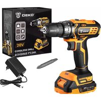 Deko GCD20DU3 063-4144 (с 1-им АКБ, без кейса)