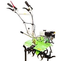 Мотоблок бензиновый RedVerg Волгарь-2 RD-TV2 (без колес) - Превью изображения №3 — Интернет-магазин Time-Shop