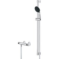 Душевой гарнитур  Grohe Precision Flow 34805001 - Превью изображения №3 — Интернет-магазин Time-Shop