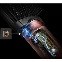 Фен-стайлер Dyson Airwrap Co-anda2x HS09 Straight+Wavy (евровилка, янтарный шелк) - Превью изображения №9 — Интернет-магазин Time-Shop