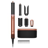 Фен-стайлер Dyson Airwrap Co-anda2x HS09 Straight+Wavy (евровилка, янтарный шелк) - Превью изображения №2 — Интернет-магазин Time-Shop