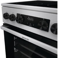 Кухонная плита Gorenje GEC5C40XAOT - Превью изображения №9 — Интернет-магазин Time-Shop