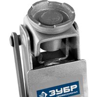Подкатной домкрат Зубр Профи 43057-2.5-к 2.5т - Превью изображения №6 — Интернет-магазин Time-Shop