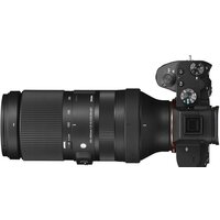 Объектив Sigma 100-400mm F/5-6.3 DG DN OS Contemporary для Sony E - Превью изображения №3 — Интернет-магазин Time-Shop