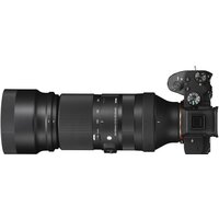 Объектив Sigma 100-400mm F/5-6.3 DG DN OS Contemporary для Sony E - Превью изображения №2 — Интернет-магазин Time-Shop