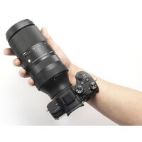 Объектив Sigma 100-400mm F/5-6.3 DG DN OS Contemporary для Sony E - Превью изображения №4 — Интернет-магазин Time-Shop
