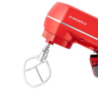 Планетарный миксер MAUNFELD MF-423R - Превью изображения №5 — Интернет-магазин Time-Shop