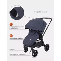 Универсальная коляска Rant Energy Basic RA092 (3 в 1, графитовый) - Превью изображения №11 — Интернет-магазин Time-Shop
