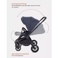 Универсальная коляска Rant Energy Basic RA092 (3 в 1, графитовый) - Превью изображения №18 — Интернет-магазин Time-Shop