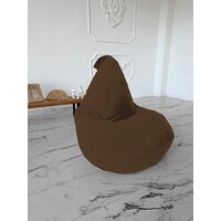 Кресло-мешок Flagman Груша Софт 130x85 XXL GXL.5-321 (Naomi 09 велюр) - Превью изображения №9 — Интернет-магазин Time-Shop