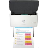 Сканер HP ScanJet Pro 2000 s2 6FW06A - Превью изображения №4 — Интернет-магазин Time-Shop