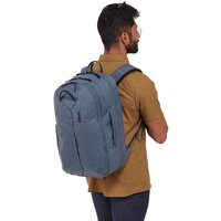 Городской рюкзак Thule Aion 28L-32L TATB128DSL (dark slate) - Превью изображения №4 — Интернет-магазин Time-Shop