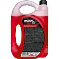 Антифриз ONZOIL G12 (4.5л, красный) - Превью изображения №2 — Интернет-магазин Time-Shop