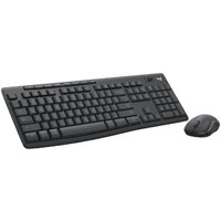 Офисный набор Logitech Wireless Combo MK370 920-012082 (нет кириллицы) - Превью изображения №3 — Интернет-магазин Time-Shop