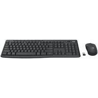 Офисный набор Logitech Wireless Combo MK370 920-012082 (нет кириллицы) - Превью изображения №2 — Интернет-магазин Time-Shop