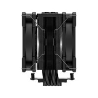 Кулер для процессора ID-Cooling SE-225-XT Black V2 - Превью изображения №2 — Интернет-магазин Time-Shop