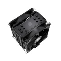 Кулер для процессора ID-Cooling SE-225-XT Black V2 - Превью изображения №4 — Интернет-магазин Time-Shop