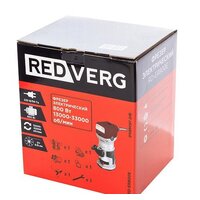 Вертикальный фрезер RedVerg RD-ER800E - Превью изображения №8 — Интернет-магазин Time-Shop