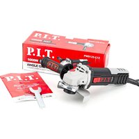 Угловая шлифмашина P.I.T. PWS125-C12 - Превью изображения №11 — Интернет-магазин Time-Shop