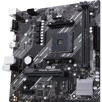 Материнская плата ASUS Prime A520M-K - Превью изображения №5 — Интернет-магазин Time-Shop