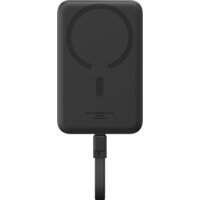 Внешний аккумулятор Baseus Magnetic Fast Charge Power Bank Type-C Edition 30W 10000mAh (черный) - Превью изображения №2 — Интернет-магазин Time-Shop