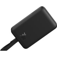 Внешний аккумулятор Baseus Magnetic Fast Charge Power Bank Type-C Edition 30W 10000mAh (черный) - Превью изображения №5 — Интернет-магазин Time-Shop