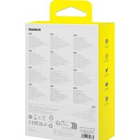 Внешний аккумулятор Baseus Magnetic Fast Charge Power Bank Type-C Edition 30W 10000mAh (черный) - Превью изображения №8 — Интернет-магазин Time-Shop