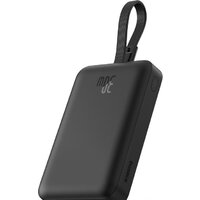 Внешний аккумулятор Baseus Magnetic Fast Charge Power Bank Type-C Edition 30W 10000mAh (черный) - Превью изображения №6 — Интернет-магазин Time-Shop