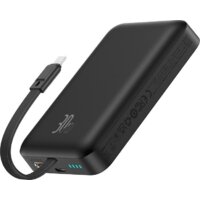 Baseus Magnetic Fast Charge Power Bank Type-C Edition 30W 10000mAh (черный)