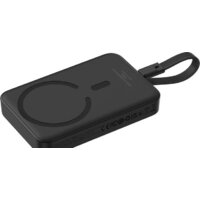 Внешний аккумулятор Baseus Magnetic Fast Charge Power Bank Type-C Edition 30W 10000mAh (черный) - Превью изображения №3 — Интернет-магазин Time-Shop