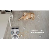 Пылесос Polaris PVCS 8200 Handstick Duo Pro Wi-Fi IQ Home (белый) - Превью изображения №16 — Интернет-магазин Time-Shop