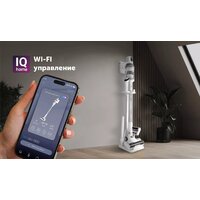 Пылесос Polaris PVCS 8200 Handstick Duo Pro Wi-Fi IQ Home (белый) - Превью изображения №12 — Интернет-магазин Time-Shop