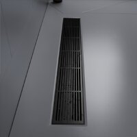 Трап/канал Lauter 2120862-i IMB 600x100 (черный матовый) - Превью изображения №6 — Интернет-магазин Time-Shop