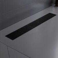 Трап/канал Lauter 2120862-i IMB 600x100 (черный матовый) - Превью изображения №4 — Интернет-магазин Time-Shop