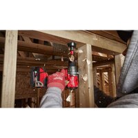 Дрель-шуруповерт Milwaukee M18 FDD3-402C 4933492472 (с 2-мя АКБ, кейс) - Превью изображения №7 — Интернет-магазин Time-Shop