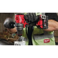 Дрель-шуруповерт Milwaukee M18 FDD3-402C 4933492472 (с 2-мя АКБ, кейс) - Превью изображения №23 — Интернет-магазин Time-Shop