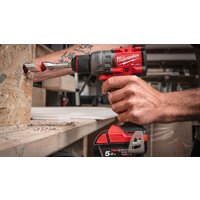 Дрель-шуруповерт Milwaukee M18 FDD3-402C 4933492472 (с 2-мя АКБ, кейс) - Превью изображения №12 — Интернет-магазин Time-Shop