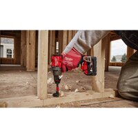 Дрель-шуруповерт Milwaukee M18 FDD3-402C 4933492472 (с 2-мя АКБ, кейс) - Превью изображения №25 — Интернет-магазин Time-Shop