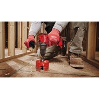 Дрель-шуруповерт Milwaukee M18 FDD3-402C 4933492472 (с 2-мя АКБ, кейс) - Превью изображения №24 — Интернет-магазин Time-Shop