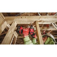 Дрель-шуруповерт Milwaukee M18 FDD3-402C 4933492472 (с 2-мя АКБ, кейс) - Превью изображения №17 — Интернет-магазин Time-Shop