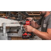 Дрель-шуруповерт Milwaukee M18 FDD3-402C 4933492472 (с 2-мя АКБ, кейс) - Превью изображения №16 — Интернет-магазин Time-Shop