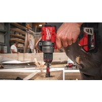 Дрель-шуруповерт Milwaukee M18 FDD3-402C 4933492472 (с 2-мя АКБ, кейс) - Превью изображения №14 — Интернет-магазин Time-Shop